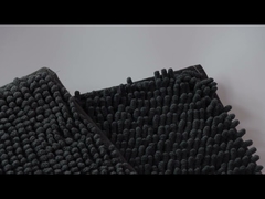 Нескользящий коврик для ванной комнаты с водопоглотителем