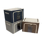 Ultralight ящики для хранения куба ткани 100L, пылезащитные бункеры ткани с крышками
